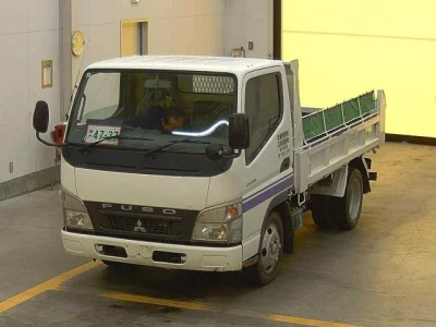 Mitsubishi Fuso Canter