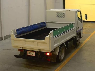 Mitsubishi Fuso Canter