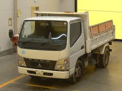 Mitsubishi Fuso Canter