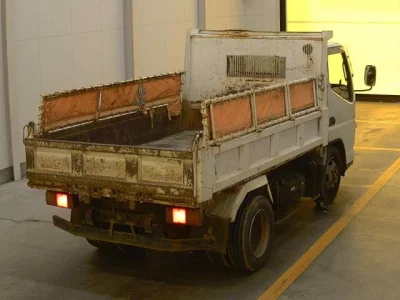 Mitsubishi Fuso Canter