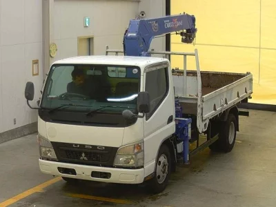 Mitsubishi Fuso Canter