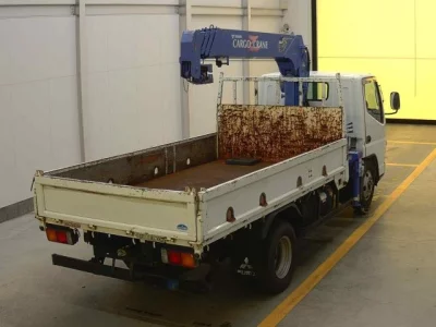 Mitsubishi Fuso Canter