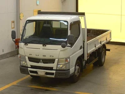 Mitsubishi Fuso Canter