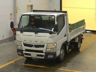 Mitsubishi Fuso Canter