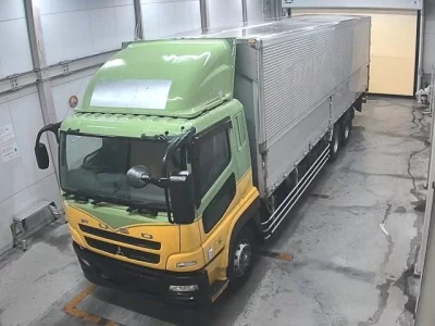 Mitsubishi FUSO TRUCK  с аукциона в Японии