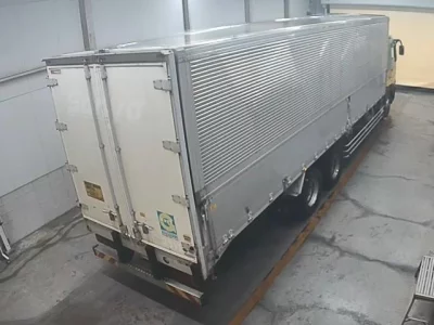 Mitsubishi FUSO TRUCK  с аукциона в Японии