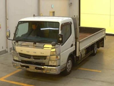 Mitsubishi Fuso Canter