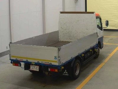 Mitsubishi Fuso Canter