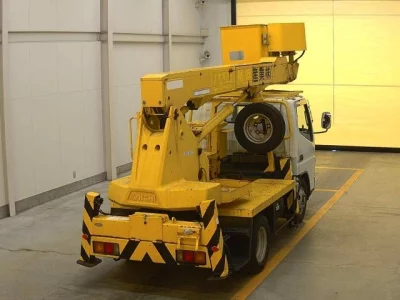 Mitsubishi Fuso Canter