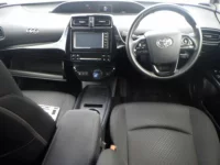 Toyota Prius лот № 3344 оценка R  с аукциона в Японии 2