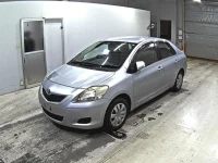 Toyota BELTA лот № 3321 оценка 3.5  с аукциона в Японии 3