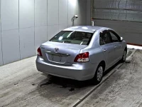 Toyota BELTA лот № 3321 оценка 3.5  с аукциона в Японии 4