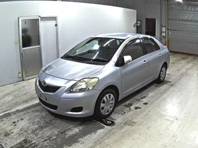 Toyota Belta