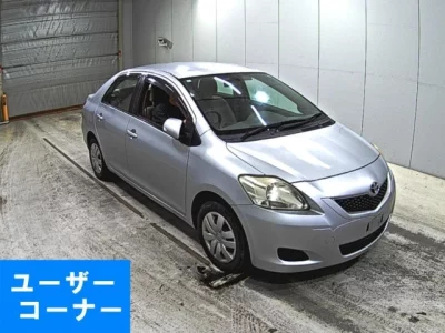 Toyota Belta