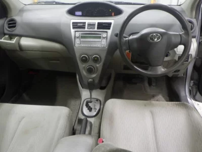 Toyota Belta
