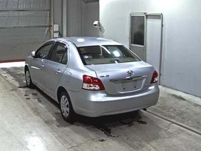 Toyota Belta