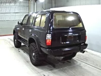 Toyota LAND CRUISER лот № 3323 оценка 3.5  с аукциона в Японии 1