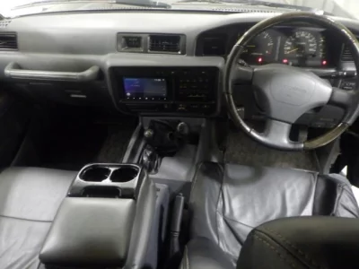 Toyota LAND CRUISER  с аукциона в Японии