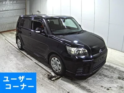 Toyota Corolla Rumion