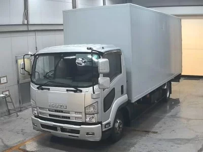 Isuzu Forward