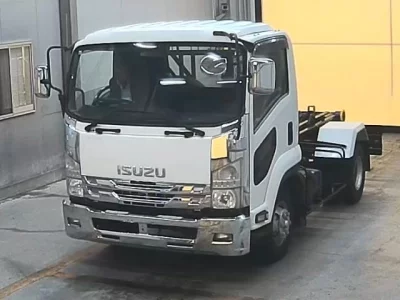 Isuzu Forward