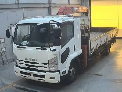 Isuzu Forward
