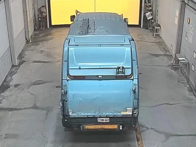 Isuzu Forward