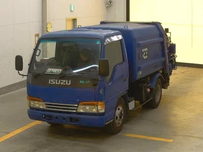 Isuzu Elf