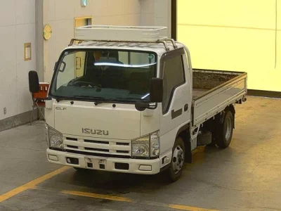 Isuzu Elf