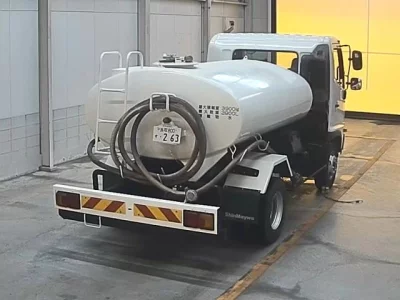 Hino RANGER  с аукциона в Японии