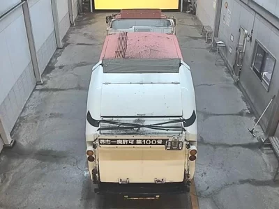 Hino RANGER  с аукциона в Японии