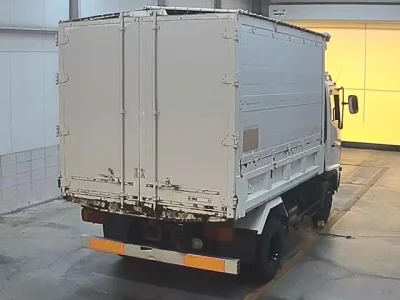 Hino RANGER  с аукциона в Японии