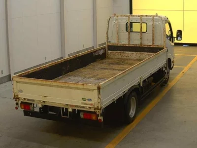 Hino DUTRO  с аукциона в Японии