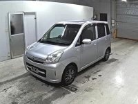 Subaru STELLA лот № 9155 оценка 3.5  с аукциона в Японии 3