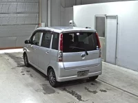 Subaru STELLA лот № 9155 оценка 3.5  с аукциона в Японии 1