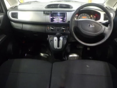 Subaru STELLA  с аукциона в Японии