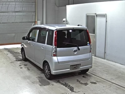 Subaru STELLA  с аукциона в Японии