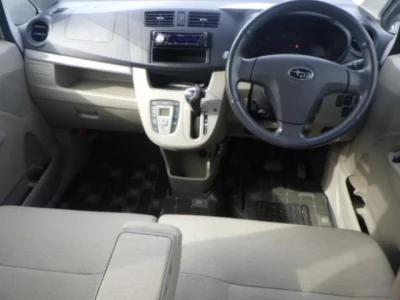 Subaru STELLA  с аукциона в Японии