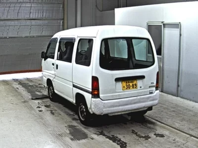 Subaru SAMBAR