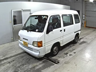 Subaru SAMBAR