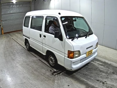 Subaru SAMBAR
