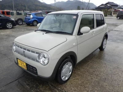 Suzuki Alto Lapin