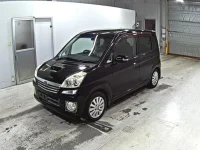 Subaru STELLA лот № 9113 оценка 3.5  с аукциона в Японии 3