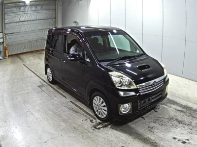 Subaru STELLA  с аукциона в Японии