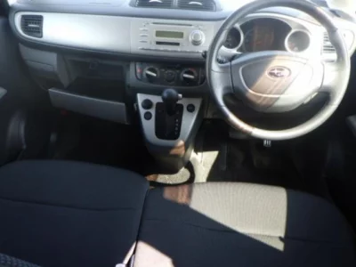 Subaru STELLA  с аукциона в Японии