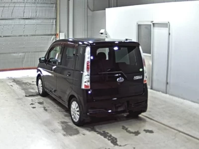 Subaru STELLA  с аукциона в Японии