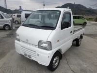 Suzuki CARRY TRUCK лот № 3835 оценка R  с аукциона в Японии 3