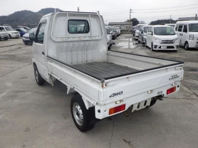 Suzuki CARRY TRUCK