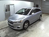 Honda STREAM лот № 9160 оценка R  с аукциона в Японии 3