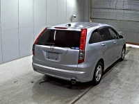 Honda STREAM лот № 9160 оценка R  с аукциона в Японии 4